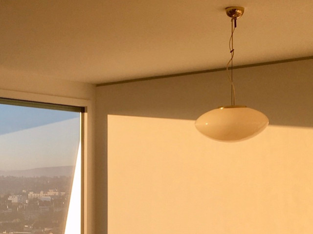 Appartement Bâle, Suisse Décoration d'un appartement, mobilier et luminaires, Bâle, Suisse