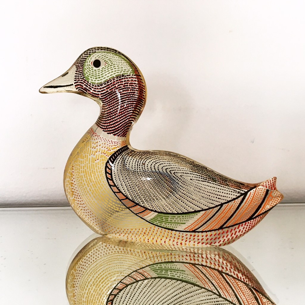 Sculpture en lucite Abraham Palatnik